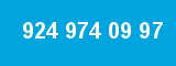 924 974 09 97
